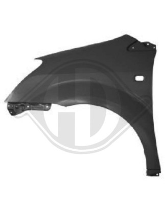 Parafango anteriore sinistro Toyota Corolla Verso 04-09 (Cod. D-6618507)