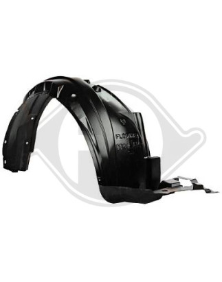 Copertura Passaruota anteriore destro Toyota Corolla Verso 04-09 (Cod. D-6618508)