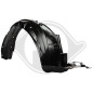 Copertura Passaruota anteriore destro Toyota Corolla Verso 04-09 (Cod. D-6618508)