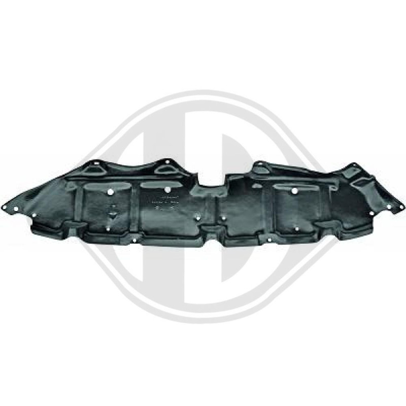 Insonorizzazione vano motore Toyota Corolla 4 Trg Berlina/Station wagon 01-07 (Cod. D-6618521)