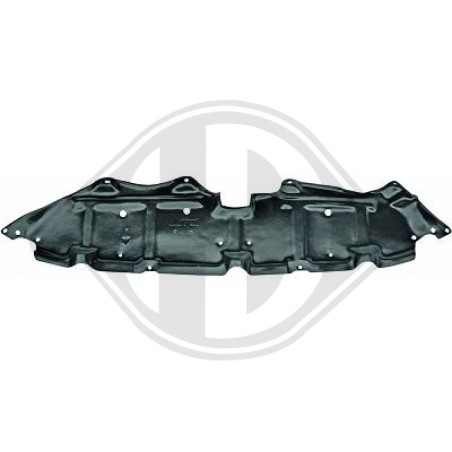 Insonorizzazione vano motore Toyota Corolla 4 Trg Berlina/Station wagon 01-07 (Cod. D-6618521)