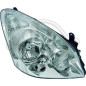 Faro anteriore destro Toyota Corolla Verso 04-09 (Cod. D-6618580)