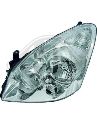 Faro anteriore sinistro Toyota Corolla Verso 04-09 (Cod. D-6618581)