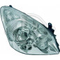 Faro principale  Toyota Corolla Verso 04-09 (Cod. D-6618680)