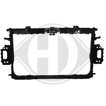 Pannellatura anteriore Toyota Auris 07-10 (Cod. D-6619002)