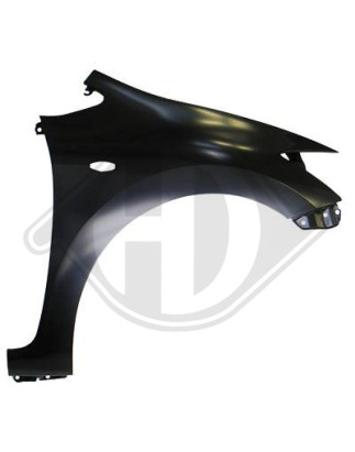 Parafango anteriore destro Toyota Auris 07-10 (Cod. D-6619006)