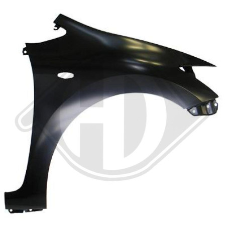 Parafango anteriore destro Toyota Auris 07-10 (Cod. D-6619006)
