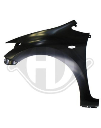 Parafango anteriore sinistro Toyota Auris 07-10 (Cod. D-6619007)