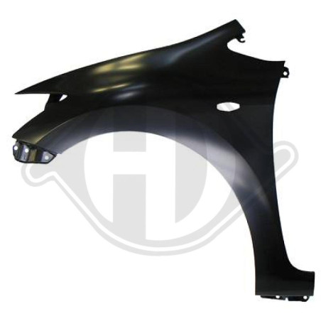 Parafango anteriore sinistro Toyota Auris 07-10 (Cod. D-6619007)