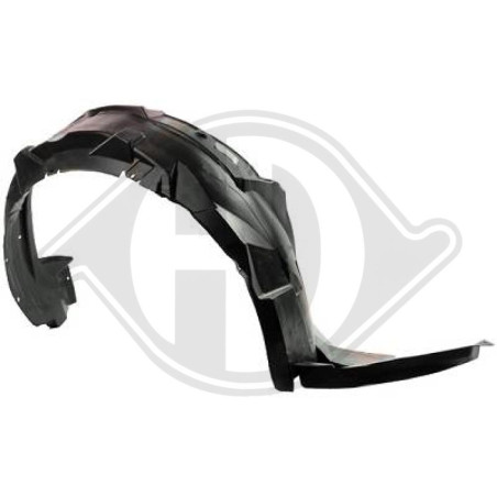 Copertura Passaruota interno Toyota Auris 07-10 (Cod. D-6619008)