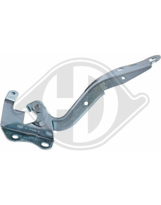 Cerniera Cofano motore Toyota Auris 07-10 (Cod. D-6619018)