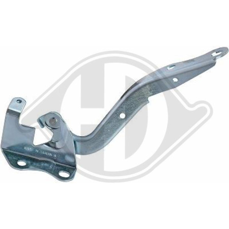 Cerniera Cofano motore Toyota Auris 07-10 (Cod. D-6619018)