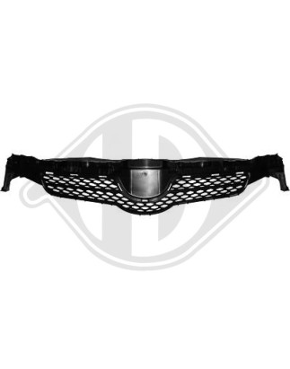 Griglia radiatore Toyota Auris 07-10 (Cod. D-6619040)