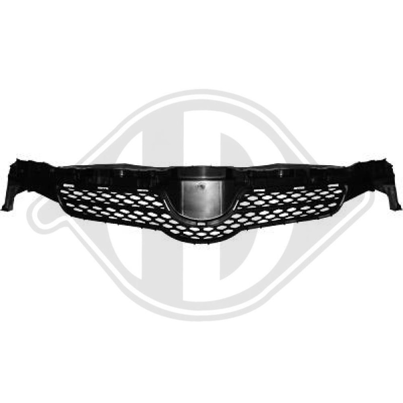 Griglia radiatore Toyota Auris 07-10 (Cod. D-6619040)