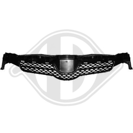 Griglia radiatore Toyota Auris 07-10 (Cod. D-6619040)