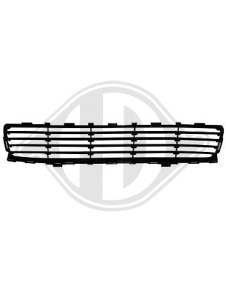 Griglia di ventilazione Paraurti centro Toyota Auris 07-10 (Cod. D-6619045)
