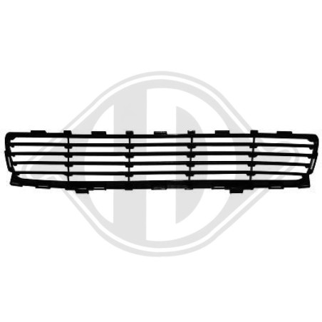 Griglia di ventilazione Paraurti centro Toyota Auris 07-10 (Cod. D-6619045)