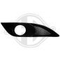 Griglia di ventilazione Paraurti anteriore Dx Toyota Auris 07-10 (Cod. D-6619046)