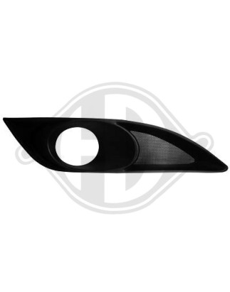 Griglia di ventilazione Paraurti anteriore Sx Toyota Auris 07-10 (Cod. D-6619047)