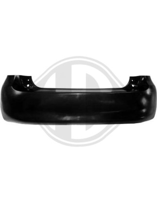 Paraurti posteriore Toyota Auris 07-10 (Cod. D-6619055)