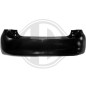 Paraurti posteriore Toyota Auris 07-10 (Cod. D-6619055)