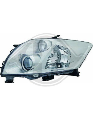 Faro anteriore sinistro Toyota Auris 07-10 (Cod. D-6619081)