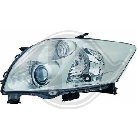 Faro anteriore sinistro Toyota Auris 07-10 (Cod. D-6619081)