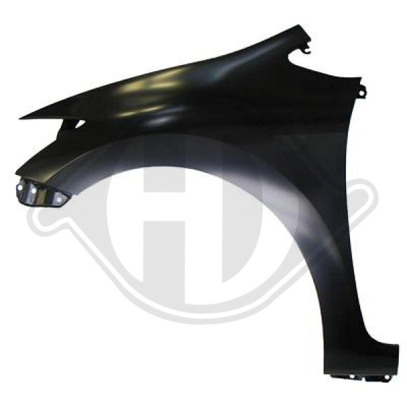 Parafango anteriore sinistro Toyota Auris 10-12 (Cod. D-6619107)