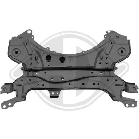 Telaio ausiliario / Supporto aggregati Toyota Auris 07-10 (Cod. D-6619119)