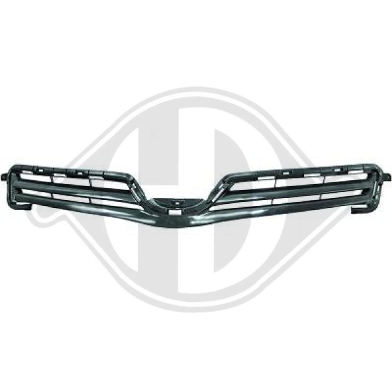 Modanatura decorativa / protettiva Griglia radiatore Toyota Auris 10-12 (Cod. D-6619141)