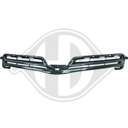 Modanatura decorativa / protettiva Griglia radiatore Toyota Auris 10-12 (Cod. D-6619141)