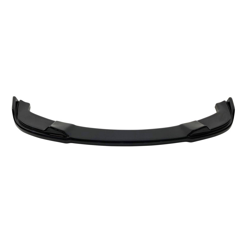 Spoiler Anteriore BMW E60 / E61 Look M-Tech Nero Lucido (Cod. E-TCB6330)