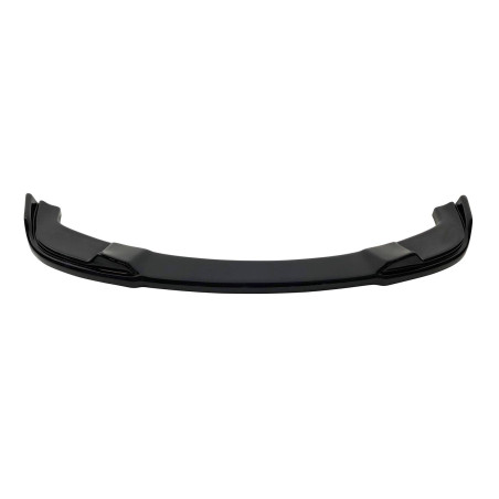 Spoiler Anteriore BMW E60 / E61 Look M-Tech Nero Lucido (Cod. E-TCB6330)