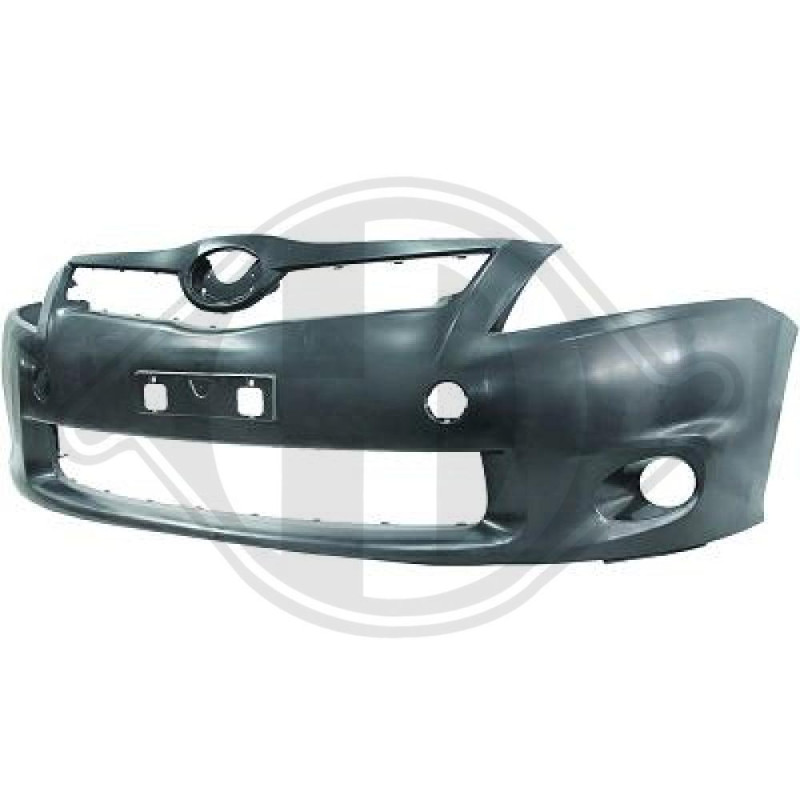 Paraurti anteriore Toyota Auris 10-12 (Cod. D-6619150)