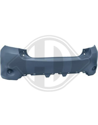 Paraurti posteriore Toyota Auris 10-12 (Cod. D-6619155)