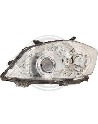 Faro anteriore sinistro Toyota Auris 10-12 (Cod. D-6619181)
