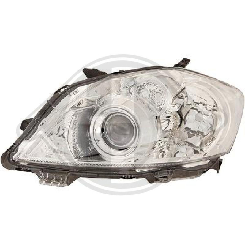 Faro anteriore sinistro Toyota Auris 10-12 (Cod. D-6619181)