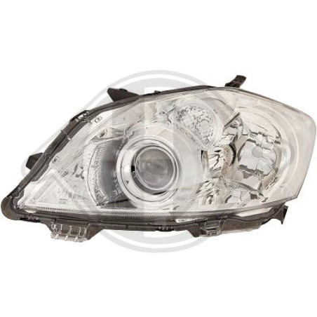 Faro anteriore sinistro Toyota Auris 10-12 (Cod. D-6619181)