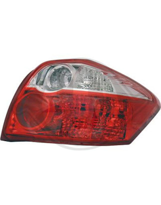 Luce posteriore Dx Toyota Auris 10-12 (Cod. D-6619190)