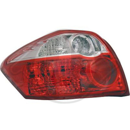 Luce posteriore Sx Toyota Auris 10-12 (Cod. D-6619191)