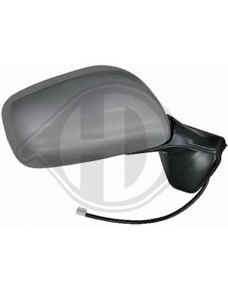 Specchio retrovisore esterno Toyota Auris 07-10 (Cod. D-6619224)