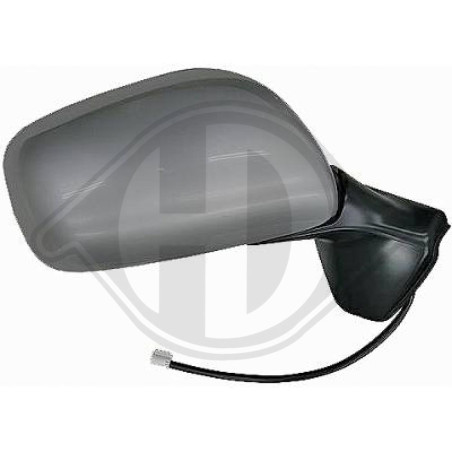 Specchio retrovisore esterno Toyota Auris 07-10 (Cod. D-6619224)