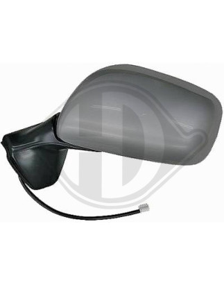 Specchio retrovisore esterno Toyota Auris 07-10 (Cod. D-6619225)
