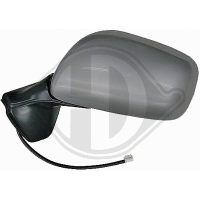 Specchio retrovisore esterno Toyota Auris 07-10 (Cod. D-6619225)