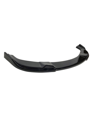 Spoiler Anteriore BMW E60 / E61 Look M-Tech Nero Lucido (Cod. E-TCB6330)