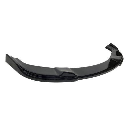 Spoiler Anteriore BMW E60 / E61 Look M-Tech Nero Lucido (Cod. E-TCB6330)