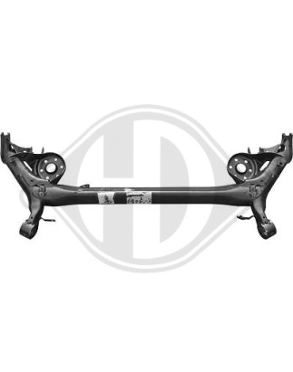 Corpo assiale Toyota Auris 07-10 (Cod. D-6619319)