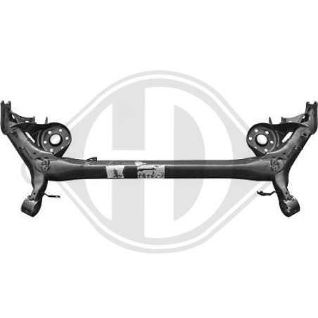 Corpo assiale Toyota Auris 07-10 (Cod. D-6619319)