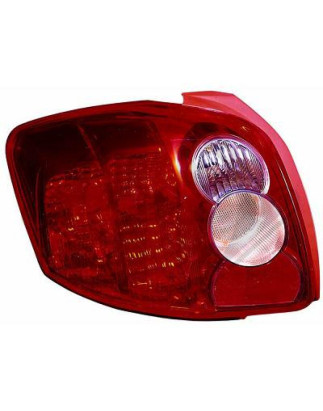 Luce posteriore Dx Toyota Auris 07-10 (Cod. D-6619390)