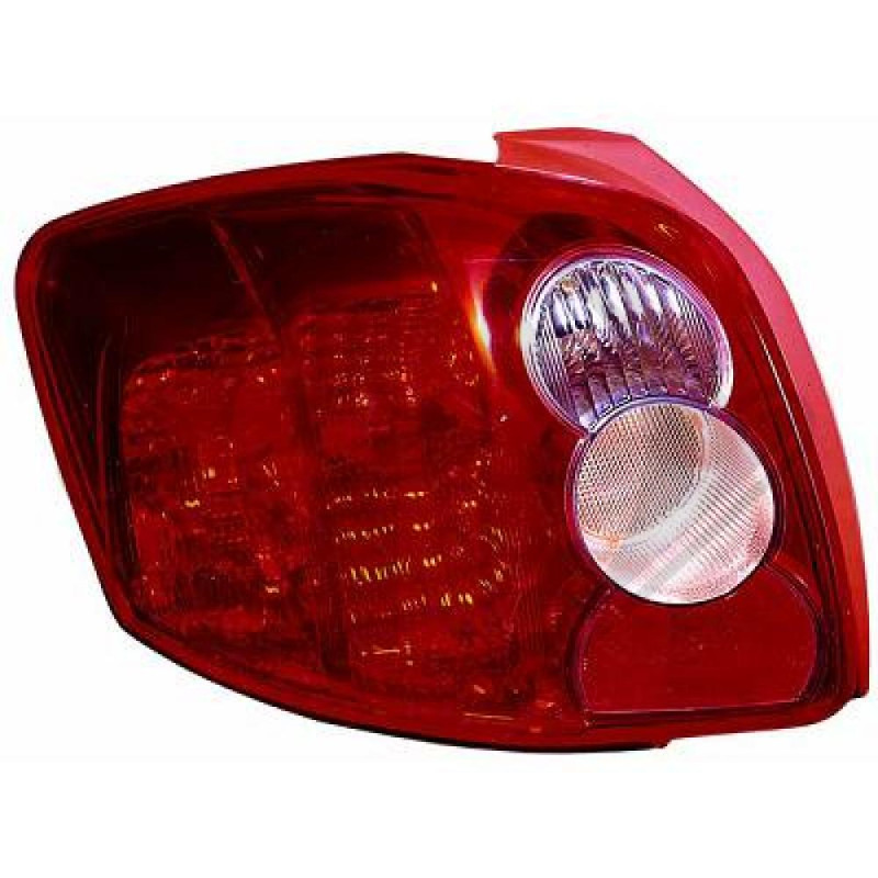Luce posteriore Sx Toyota Auris 07-10 (Cod. D-6619391)